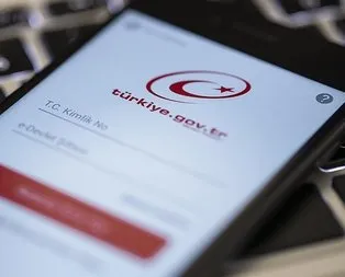 e-Devlet’te yeni hizmet! Resmen başladı