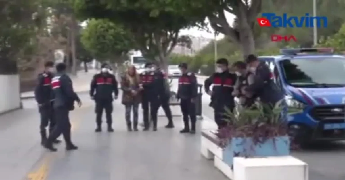 Üçlü cinsel ilişki cinayetinde yeni tutuklama! Swinger cinayetinde Erkek arkadaşı Kadir Demir'in cinsel organını kesmişti! Alman sevgili...