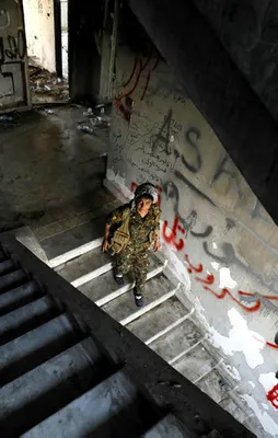 YPG'nin güvenlik noktası yerle bir edildi