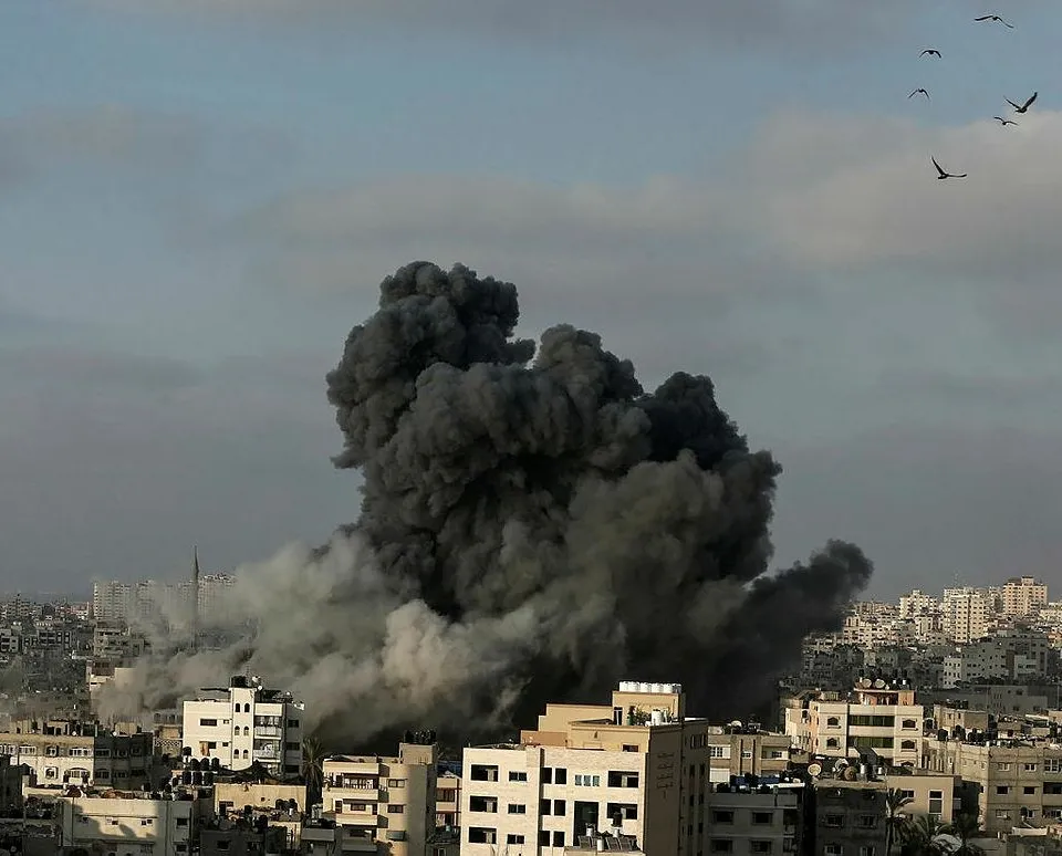 İsrail jetleri Gazze’yi vurdu!