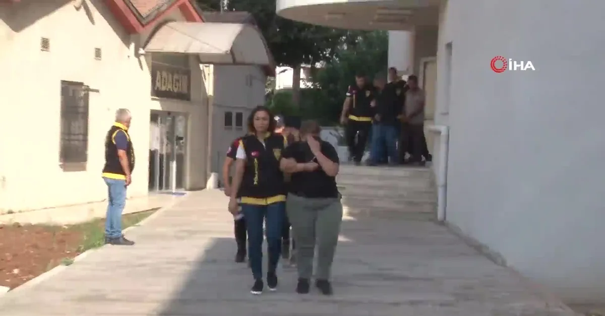 Adana'da fuhşun şifresi "lüks araba"