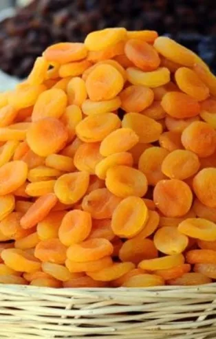 Malatya kayısı çekirdeğinden 11 ayda 9 milyon dolarlık ihracat!