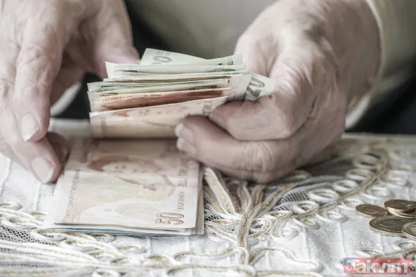 Emekliye 8 bin 250 TL verilecek! ATM'den para çeken 1 dakikada çift maaş ile eve dönecek! SSK, Bağkur, 4C'liye rekor promosyon! Onay aldığında 3 günde... - 12