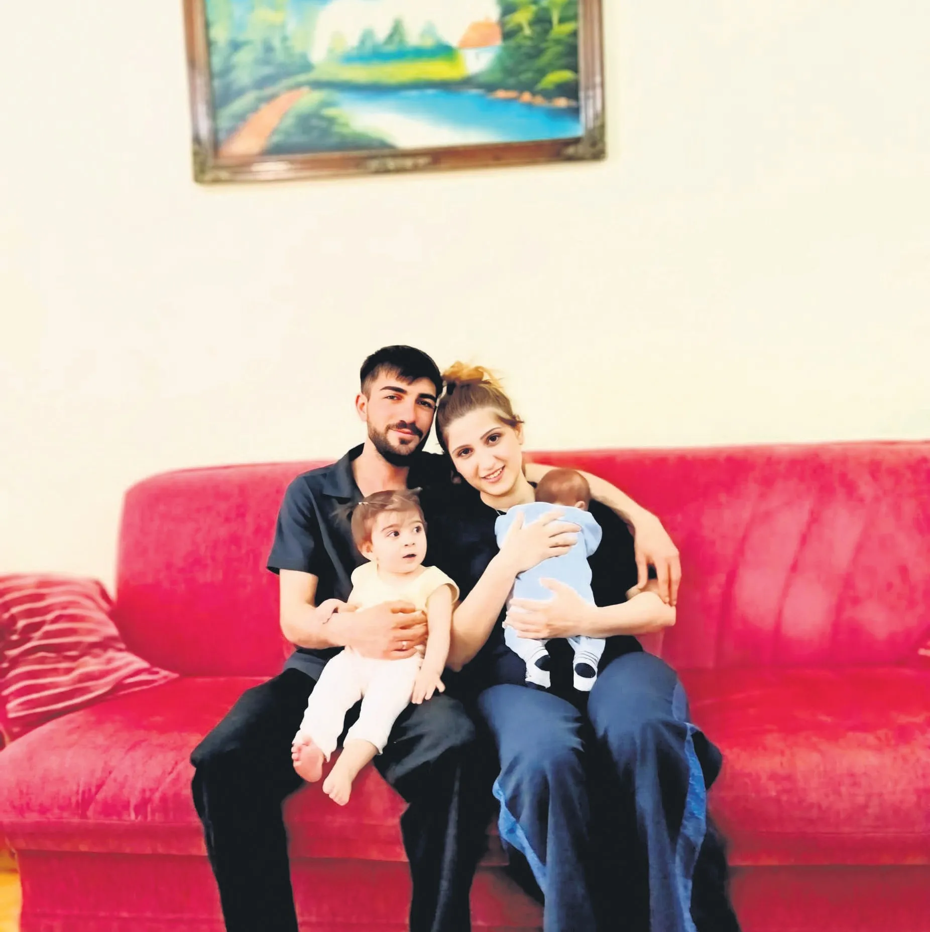İkinci bebek geldi tüm borç silindi