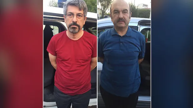 Son dakika: Darbeci eski amiraller Hayrettin İmren ve Nazmi Ekici ağırlaştırılmış müebbet hapis cezası-1