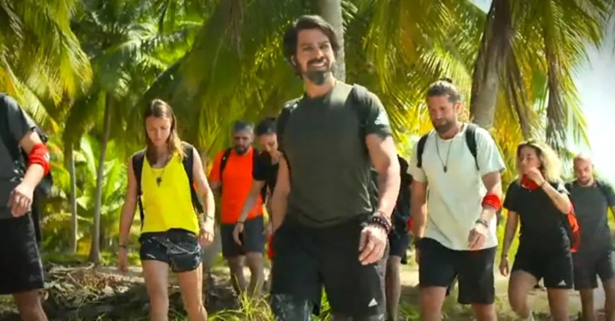 12+ Survivor Türkiye 2020 Izle Images