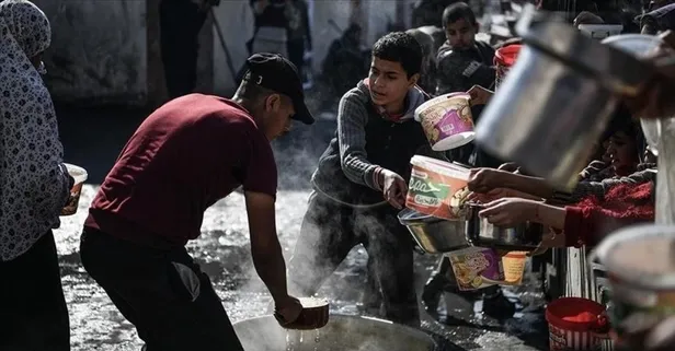 İsrailli Bakan'ın alçak imasın UCM'den tutuklama çağrısı | Filistin: Soykırımdan ABD yönetimi sorumlu!