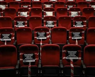 Kültür ve Turizm Bakanı Mehmet Nuri Ersoy duyurdu: Tiyatro ve sinema salonları için yeni 'koronavirüs' kararı