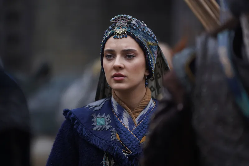 1775551299234.jpg Kuruluş Orhan’da düğün günü kana bulanıyor: Savaşın gölgesinde doğum-5