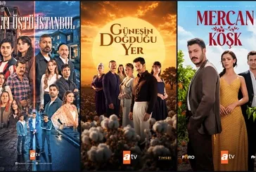 atv yeni sezona da birincilikle başladı!