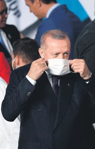 AP, AFP ve Reuters ajanslık değil ajanlık peşinde! Başkan Erdoğan fotoğrafları üzerinden algı operasyonu...