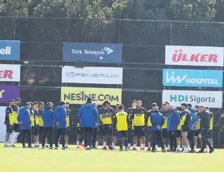 Fenerbahçe hasreti bitirmek istiyor