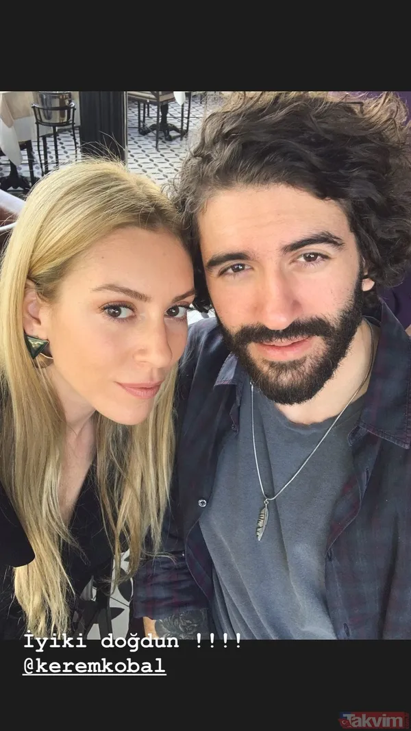 6,5 aylık hamile olan Sinem Kobal paylaştı! Kenan İmirzalıoğlu’nun eşi ve kayınbiraderine bakın! Abla-kardeş sosyal medyayı salladı - 18