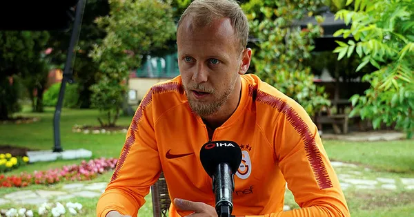 Son dakika Galatasaray haberleri... Semih Kaya performansıyla taraftarı çıldırttı!