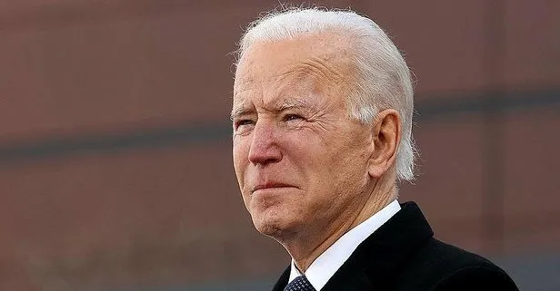 Biden Washington'a geldi!