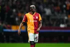 Galatasaray'da Victor Osimhen idmana çıktı