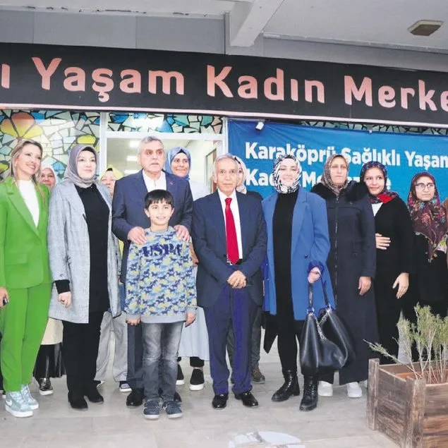 Üretime kadın eli