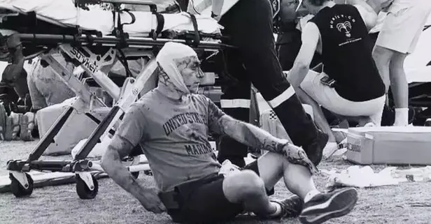 Avustralya'daki Bondi Plajı’na silahlı saldırı! Çok sayıda ölü ve yaralı var: İşte o saldırgan ve bölgeden kareler