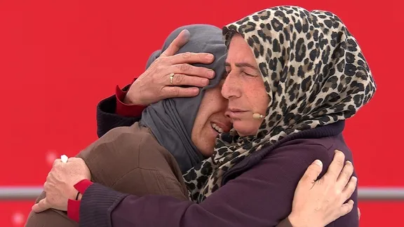 Müge Anlı kayıp Gamze Şahan'ı 5. günde buldu