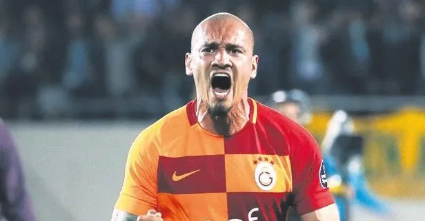 Maicon da Al Hilal’de