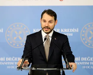 Piyasalar Hazine ve Maliye Bakanı Berat Albayrak açıklayacağı reform paketine kilitlendi