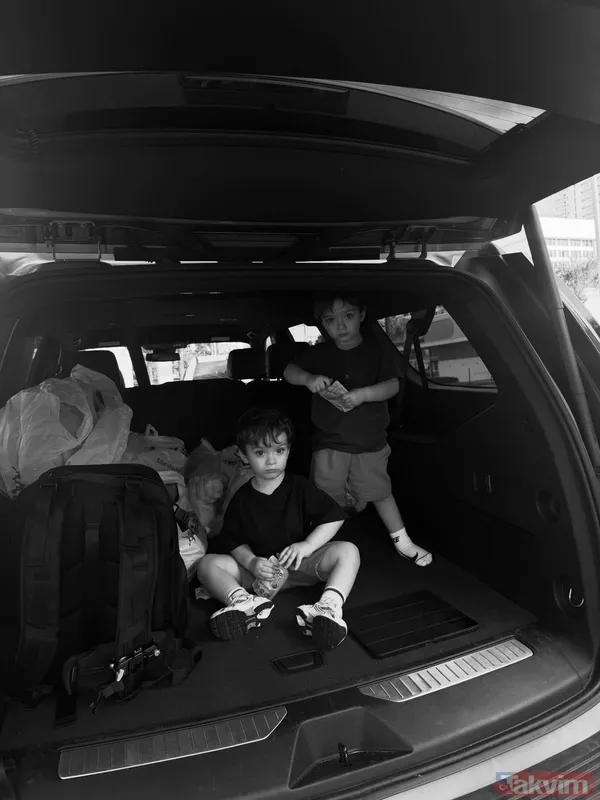 İbrahim Tatlıses’in torunları iki yaşında: Yasemin Şefkatli’den duygu yüklü paylaşım - 3