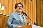 İYİ Parti Genel Başkanı Meral Akşener'in lüks yaşantı sözleri Lütfü Türkkan'a mıydı? Dilara Türkkan'dan mesaj: Baba bize mi diyor?