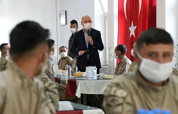 Son dakika: Bakan açıkladı: 7 bin 400'ün üzerinde operasyon düzenlemeyi planlıyoruz-1