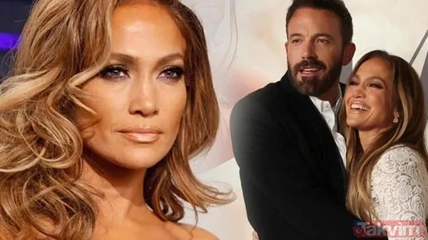 Jennifer Lopez ve Ben Affleck'in 3 günlük düğününün ilk gününde kriz üstüne kriz! Eski eşini düğüne çağırdı kapıya ambulans dayandı - 1