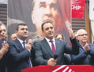 CHP Bodrum’a düştü