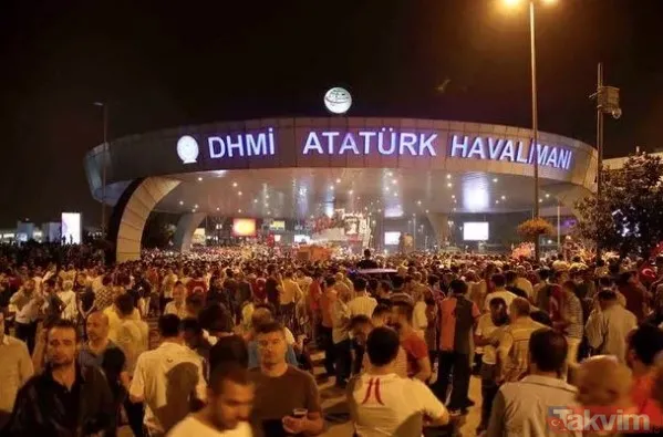 En karanlık ve uzun gece: 15 Temmuz! Kadını, erkeği, yaşlısı, genci sokaklara aktı! İşte o gece dakika dakika yaşananlar... - 7