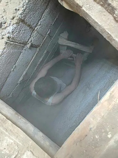 Van'daki depremde cezaevinden firar etti! Öyle bir yerde yakalandı ki...-4