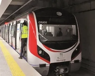 Marmaray 226 milyonu taşıdı