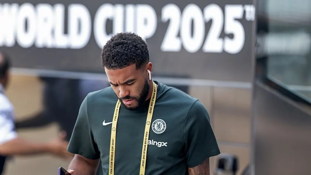 Beşiktaş'ta James Justin sesleri!