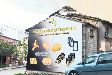 Celaliye’de kuyumcu vurgunu: Fatih Çelik milyonları toplayıp sırra kadem bastı!