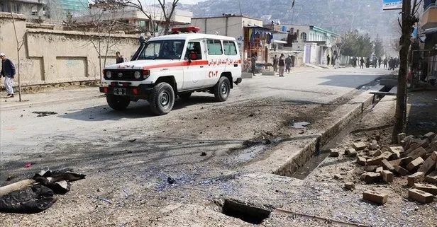 Afganistan’da bombalı saldırı: 6 ölü