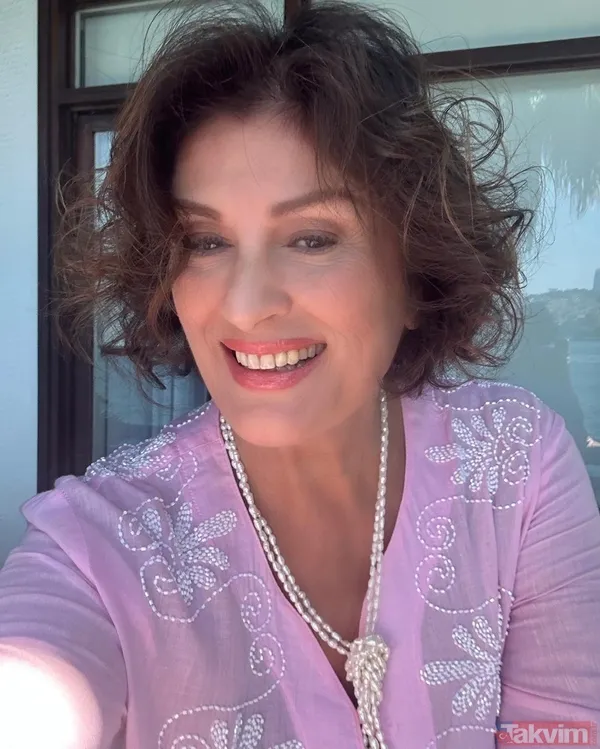 Son haline bakın! 68’lik Gülşen Bubikoğlu Kanlıca’daki yalısından pembeler içinde paylaştı! Yeşilçam’ın en güzel kadınlarındandı... - 28