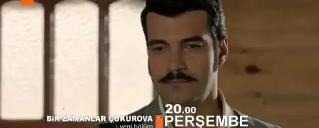 Bir Zamanlar Çukurova 2. bölüm fragmanı yayınlandı