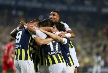 Fenerbahçe’nin maç programı belli oldu!