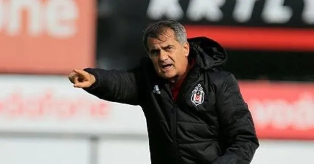 Şenol Güneş’ten talimat: Hız kesmeyin