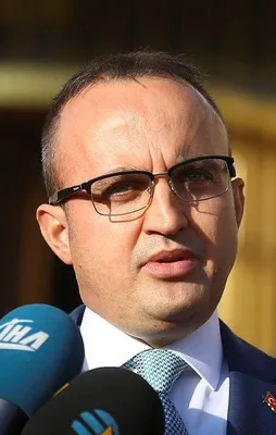 Bülent Turan: CHP, HDP'nin demosu haline geldi