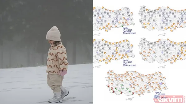 Gündüz sıcak gece buzhane: Kırağı ve don alarmı verildi! İstanbul'a yeni yağış sistemi geliyor - 1