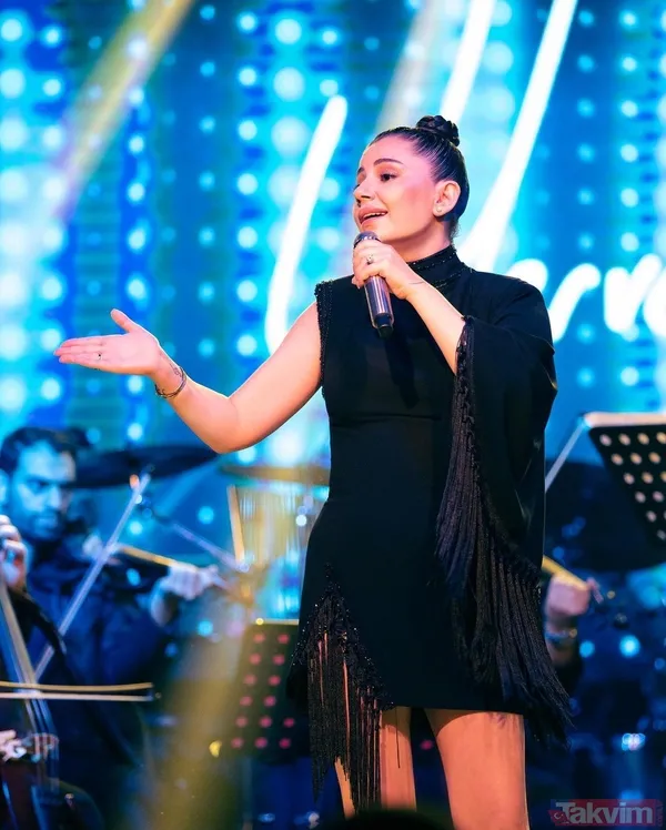 2 çocuk annesi Merve Özbey'den kötü haber! 7 konseri erteledi! İşte hastanede tedavi olan Merve Özbey’in son sağlık durumu... - 4