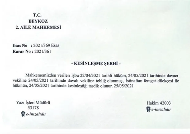 Ebru Gündeş ve Reza Zarrab resmen boşandı tek celsede bitti! O detay gözlerden kaçmadı-3