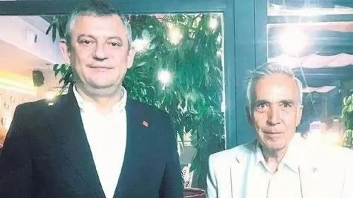 Özgür Özel'den çarpıcı açıklama: Genel Başkan olduktan sonra Erdoğan'a dosya teslim ettim! BYD'nin Türkiye'ye gelmesini destekliyorum