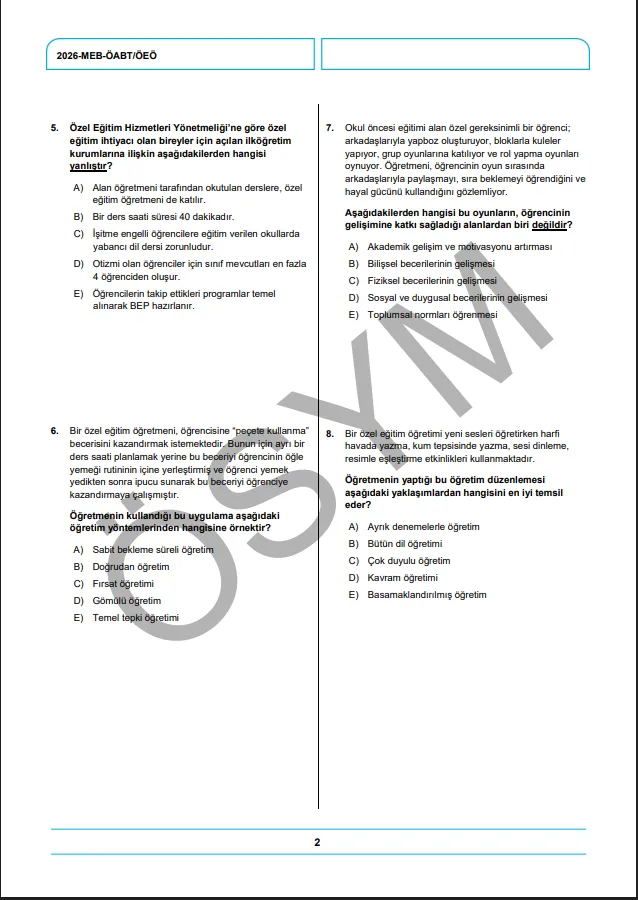 meb-ags-ornek-sorular-neler-iste-2026-ags-oabt-soru-ve-cevaplari-1772691224891.png Sorular ÖSYM'den alınmıştır
