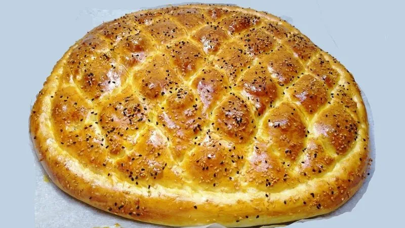 ramazan pidesi resim ile ilgili görsel sonucu