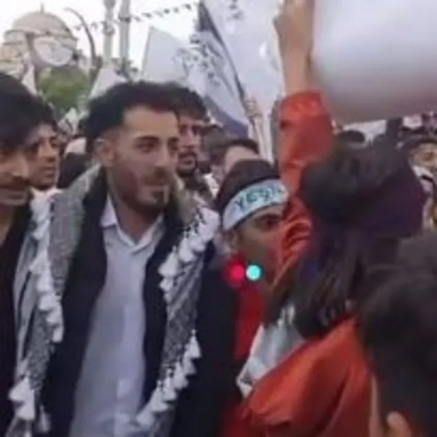Biji Serok Apo Biji Serok Kemal sloganları