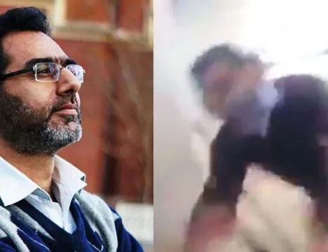 Engel olmaya çalıştı, katliamda defalarca kurşunlandı!