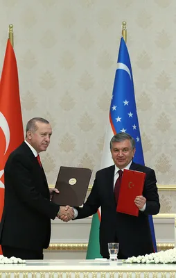 Türkiye-Özbekistan arasında dev iş birliği